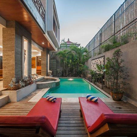 Villa Suzuki 1 Seminyak Exterior photo