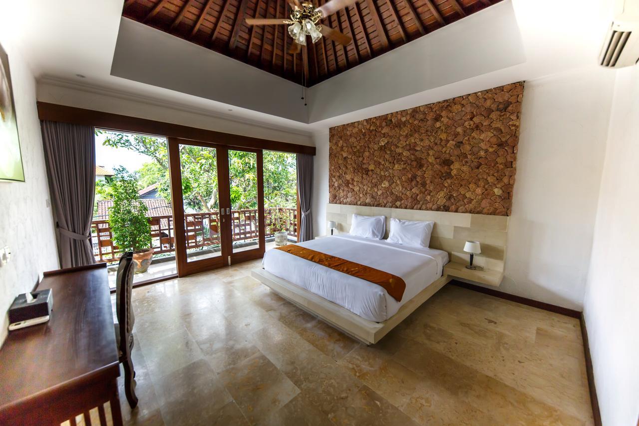 Villa Suzuki 1 Seminyak Exterior photo