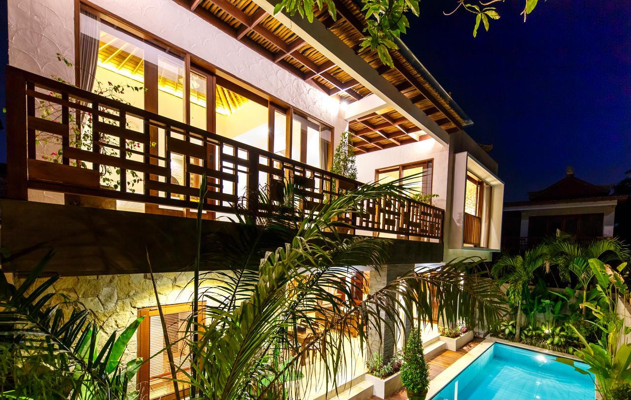 Villa Suzuki 1 Seminyak Exterior photo