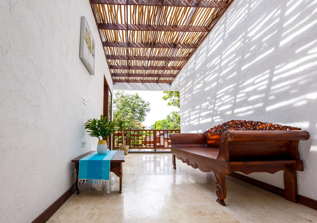 Villa Suzuki 1 Seminyak Exterior photo