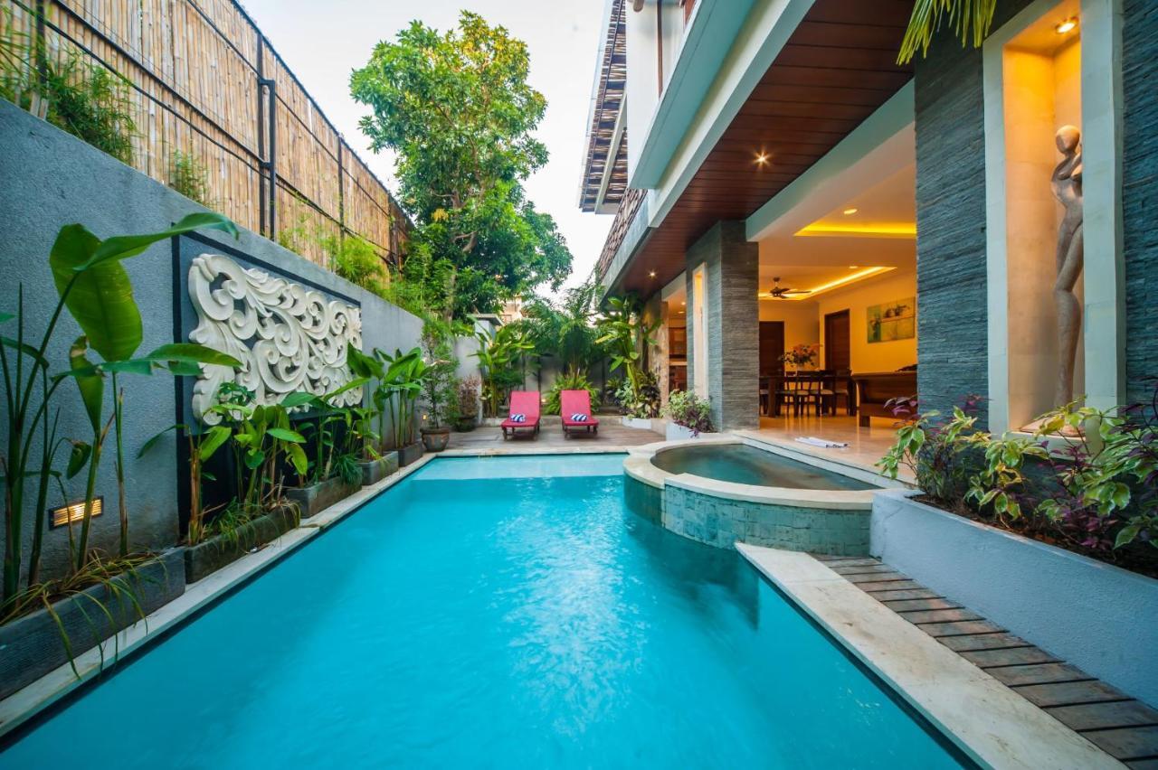 Villa Suzuki 1 Seminyak Exterior photo