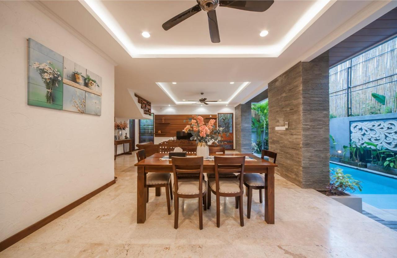 Villa Suzuki 1 Seminyak Exterior photo