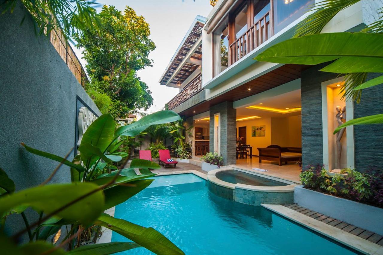 Villa Suzuki 1 Seminyak Exterior photo